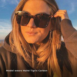 MAHÉ ALL BLACK - Meller Sunglasses